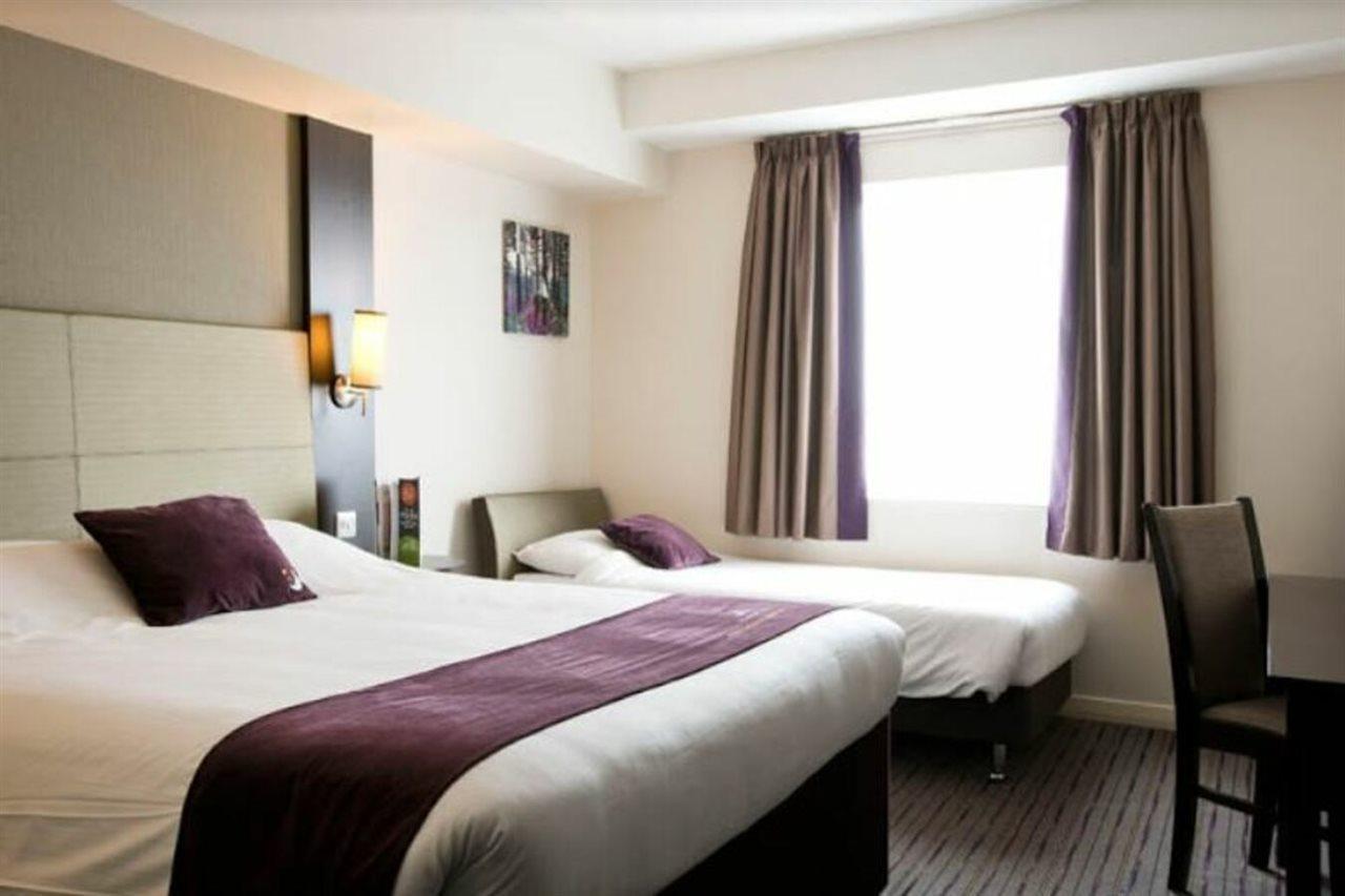 Premier Inn Edinburgh A1 - Musselburgh Eksteriør billede