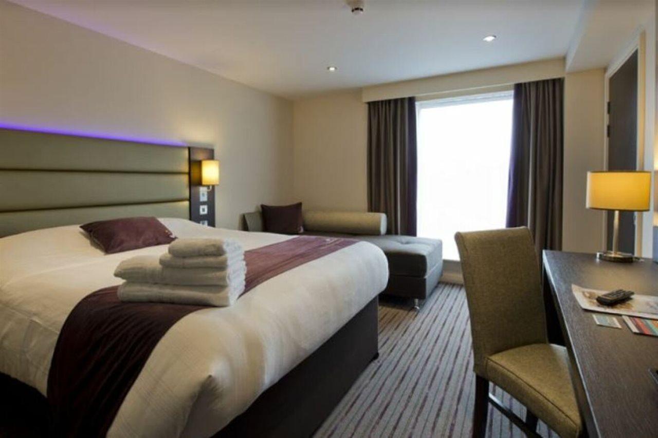 Premier Inn Edinburgh A1 - Musselburgh Eksteriør billede