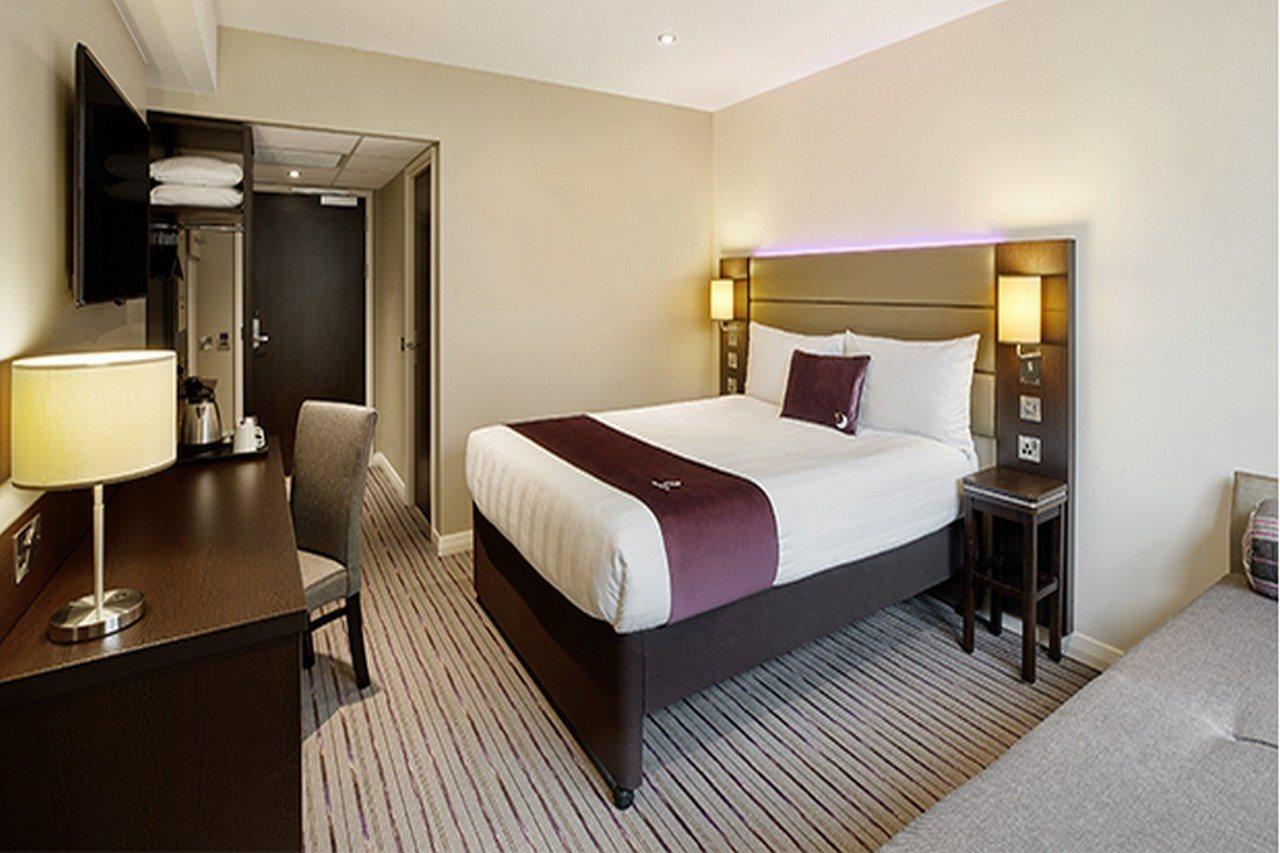 Premier Inn Edinburgh A1 - Musselburgh Eksteriør billede