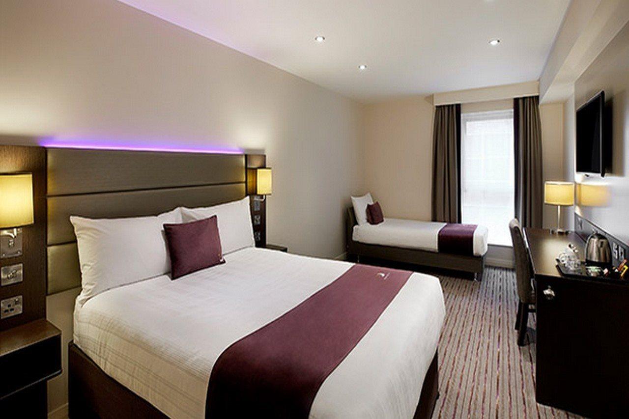 Premier Inn Edinburgh A1 - Musselburgh Eksteriør billede