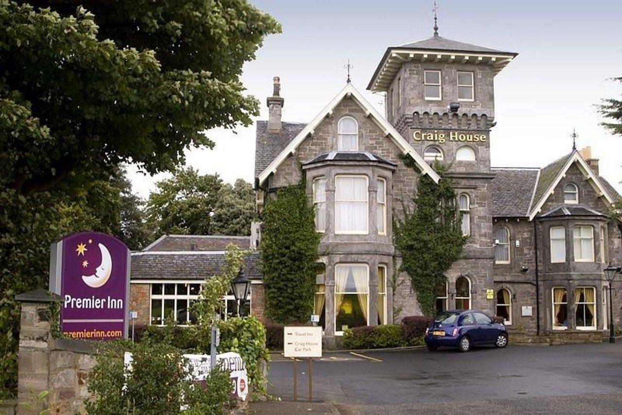 Premier Inn Edinburgh A1 - Musselburgh Eksteriør billede