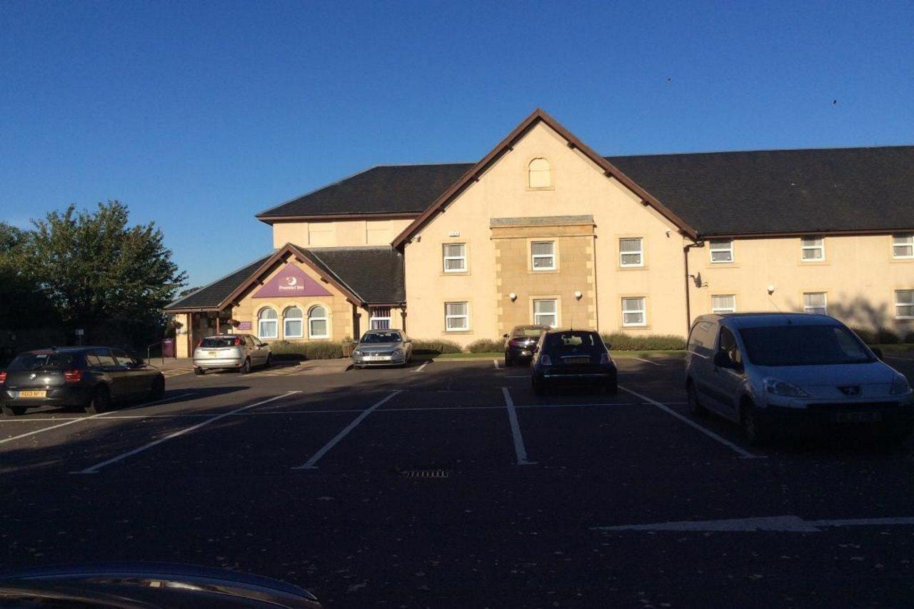 Premier Inn Edinburgh A1 - Musselburgh Eksteriør billede