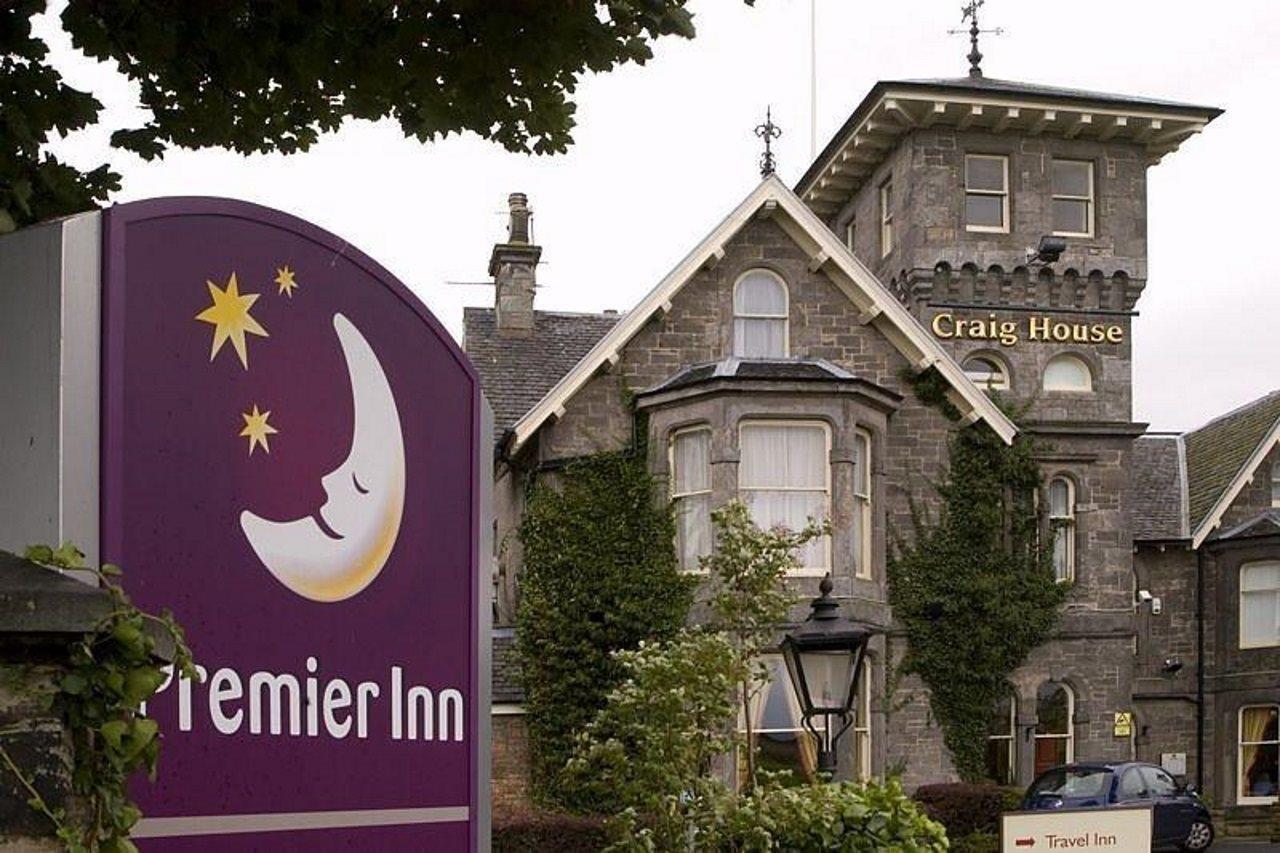 Premier Inn Edinburgh A1 - Musselburgh Eksteriør billede