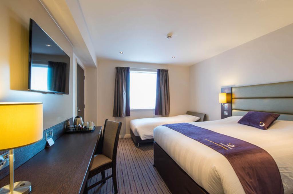 Premier Inn Edinburgh A1 - Musselburgh Eksteriør billede