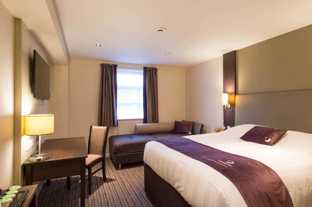 Premier Inn Edinburgh A1 - Musselburgh Eksteriør billede