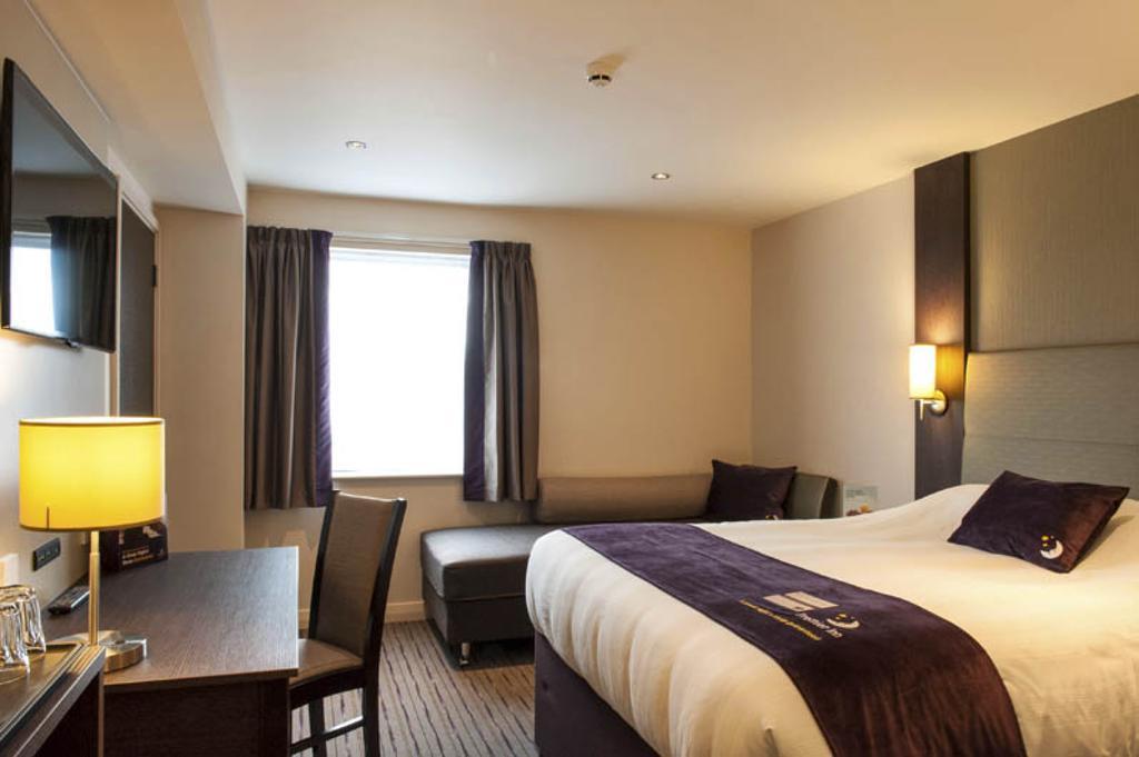Premier Inn Edinburgh A1 - Musselburgh Eksteriør billede