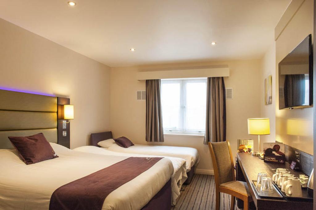 Premier Inn Edinburgh A1 - Musselburgh Eksteriør billede