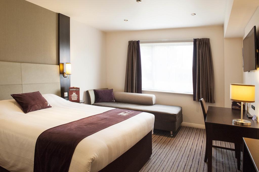 Premier Inn Edinburgh A1 - Musselburgh Eksteriør billede