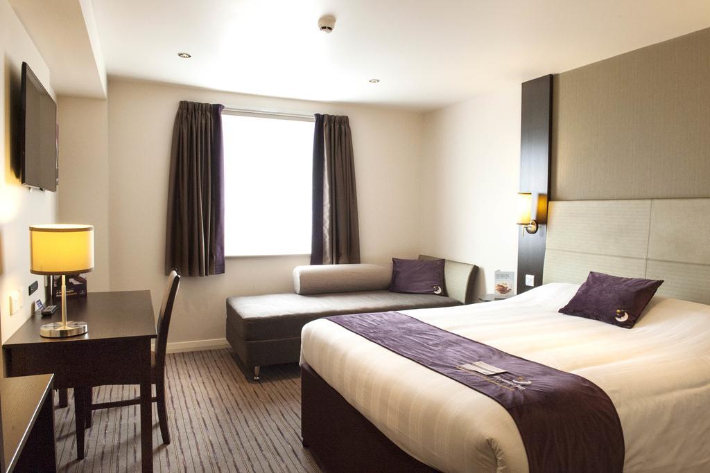 Premier Inn Edinburgh A1 - Musselburgh Eksteriør billede