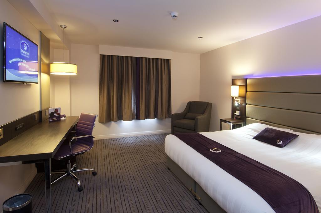Premier Inn Edinburgh A1 - Musselburgh Eksteriør billede