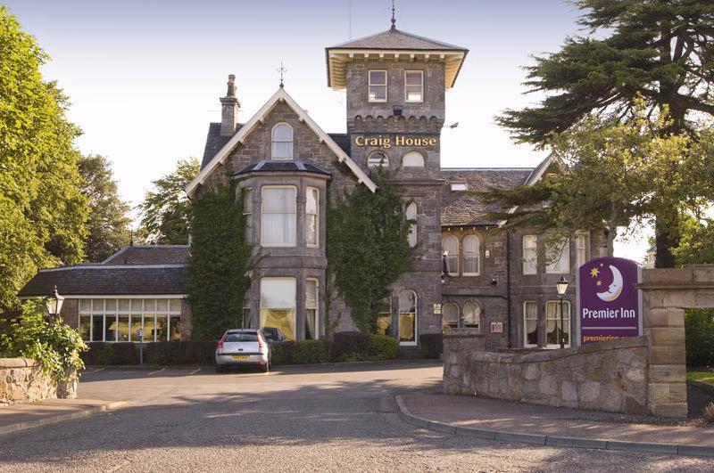 Premier Inn Edinburgh A1 - Musselburgh Eksteriør billede