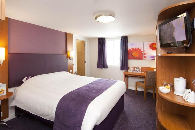 Premier Inn Edinburgh A1 - Musselburgh Eksteriør billede