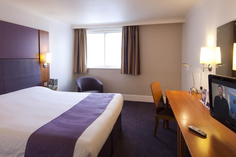 Premier Inn Edinburgh A1 - Musselburgh Eksteriør billede
