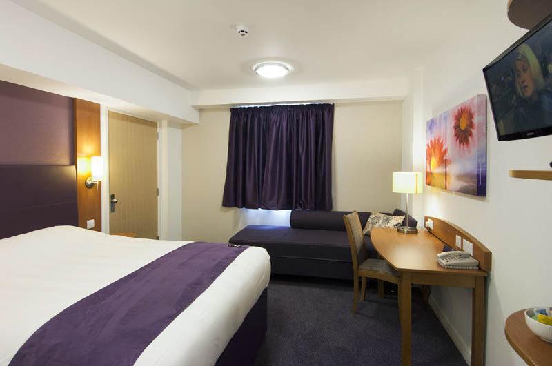 Premier Inn Edinburgh A1 - Musselburgh Eksteriør billede