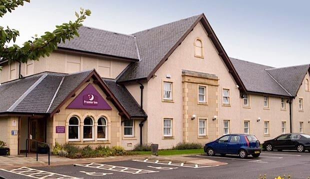 Premier Inn Edinburgh A1 - Musselburgh Eksteriør billede