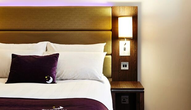 Premier Inn Edinburgh A1 - Musselburgh Eksteriør billede